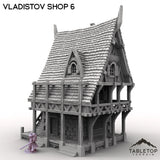 Tabletop Terrain Building Vladistov Shop 6