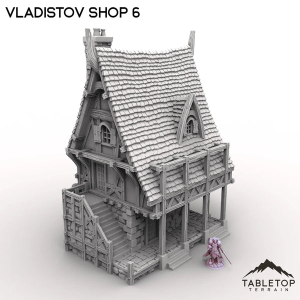 Tabletop Terrain Building Vladistov Shop 6