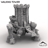 Tabletop Terrain Building Walking Tower