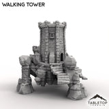 Tabletop Terrain Building Walking Tower