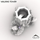 Tabletop Terrain Building Walking Tower