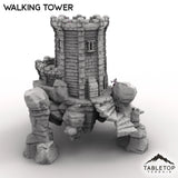 Tabletop Terrain Building Walking Tower