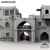 Tabletop Terrain Building Warehouse