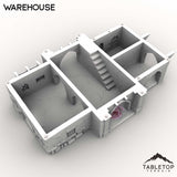 Tabletop Terrain Building Warehouse