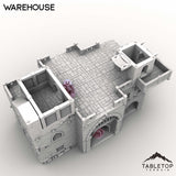 Tabletop Terrain Building Warehouse