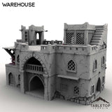 Tabletop Terrain Building Warehouse