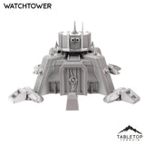 Tabletop Terrain Building Watchtower