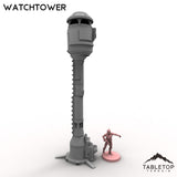 Tabletop Terrain Building Watchtower