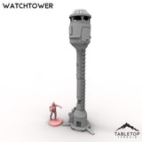 Tabletop Terrain Building Watchtower