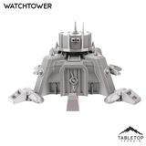 Tabletop Terrain Building Watchtower