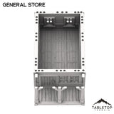 Tabletop Terrain Building Western General Store - Old Wild Western Rush