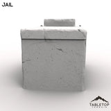 Tabletop Terrain Building Western Jail