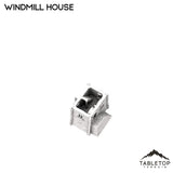 Tabletop Terrain Building Windmill House