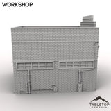 Tabletop Terrain Building Workshop