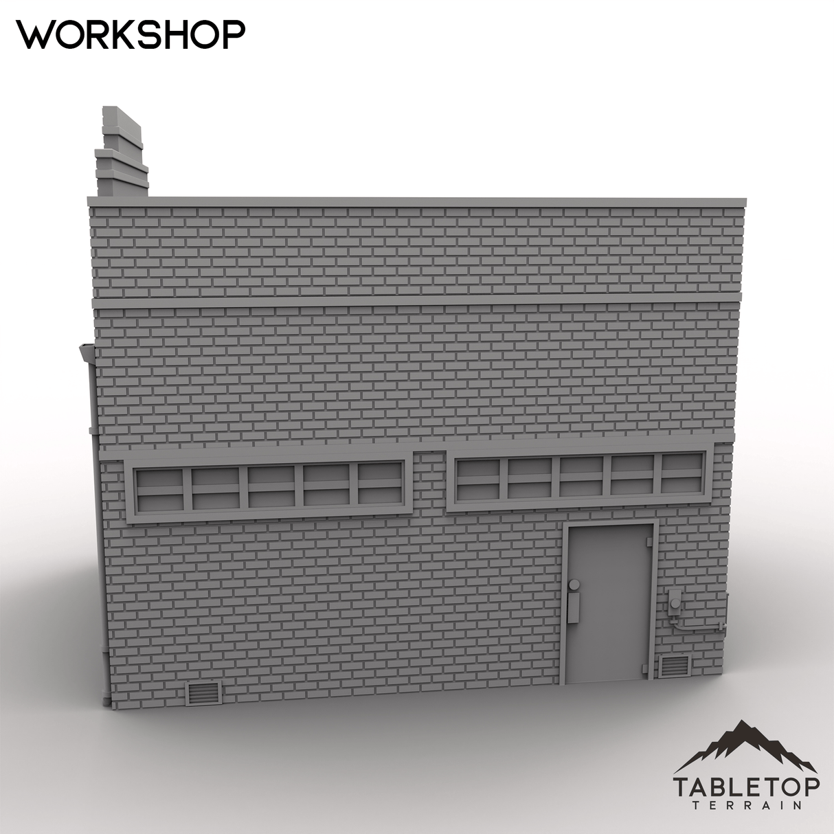 Tabletop Terrain Building Workshop