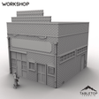 Tabletop Terrain Building Workshop