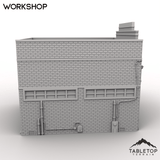 Tabletop Terrain Building Workshop