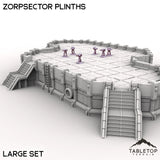 Tabletop Terrain Building Zorpsector Plinths