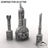 Tabletop Terrain Building Zorpsector Scatter