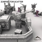 Tabletop Terrain Building Zorpsector Scatter