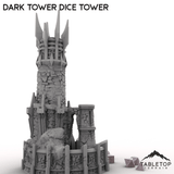 Tabletop Terrain Dice Tower Dark Tower Dice Tower