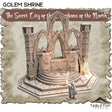 Tabletop Terrain Dungeon Terrain 32mm / Golem Shrine The Secret City of the Guardians of the North - Thematic Dungeon Terrain