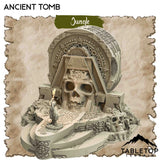 Tabletop Terrain Dungeon Terrain A Trek Through the Jungle - Thematic Dungeon Terrain