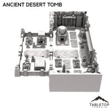 Tabletop Terrain Dungeon Terrain Ancient Desert Tomb