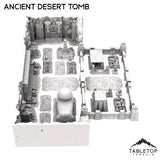 Tabletop Terrain Dungeon Terrain Ancient Desert Tomb