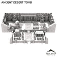 Tabletop Terrain Dungeon Terrain Ancient Desert Tomb