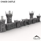 Tabletop Terrain Dungeon Terrain Chaos Castle