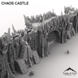 Tabletop Terrain Dungeon Terrain Chaos Castle