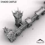 Tabletop Terrain Dungeon Terrain Chaos Castle