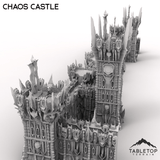 Tabletop Terrain Dungeon Terrain Chaos Castle