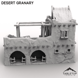 Tabletop Terrain Dungeon Terrain Desert Granary