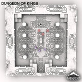 Tabletop Terrain Dungeon Terrain Dungeon of Kings - Kingdom of Durak Deep