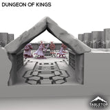 Tabletop Terrain Dungeon Terrain Dungeon of Kings - Kingdom of Durak Deep