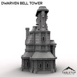 Tabletop Terrain Dungeon Terrain Dwarven Bell Tower