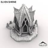 Tabletop Terrain Dungeon Terrain Elven Shrine