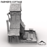 Tabletop Terrain Dungeon Terrain Farmer's Cottage