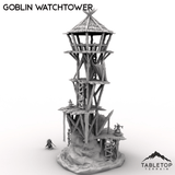 Tabletop Terrain Dungeon Terrain Goblin Watchtower