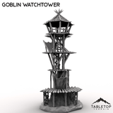 Tabletop Terrain Dungeon Terrain Goblin Watchtower