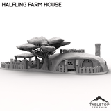 Tabletop Terrain Dungeon Terrain Halfling Farm House