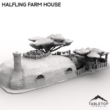 Tabletop Terrain Dungeon Terrain Halfling Farm House