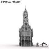 Tabletop Terrain Dungeon Terrain Imperial Manor