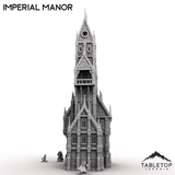 Tabletop Terrain Dungeon Terrain Imperial Manor