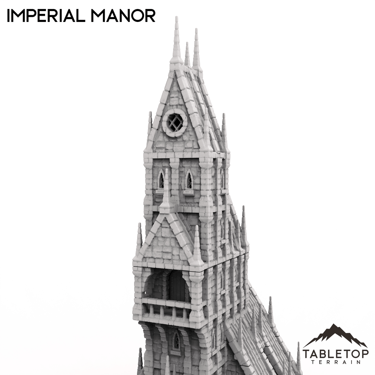 Tabletop Terrain Dungeon Terrain Imperial Manor