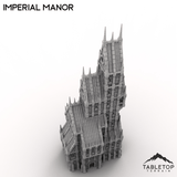 Tabletop Terrain Dungeon Terrain Imperial Manor