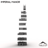 Tabletop Terrain Dungeon Terrain Imperial Manor