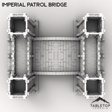 Tabletop Terrain Dungeon Terrain Imperial Patrol Bridge